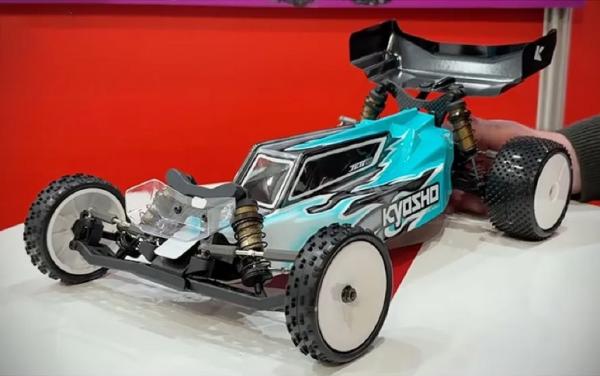 Kyosho Ultima RB 7.5 Racing Buggy 2WD 1:10 EP Kit